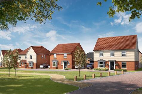 St Peters Chase Street Scene