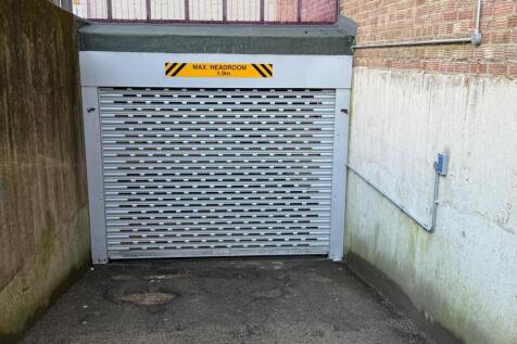 Underground Parking option