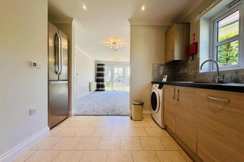 Open Plan Lounge/Diner/Kitchen