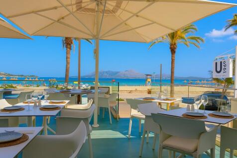 Prime Seafront Investment Opportunity in Port de Pollença