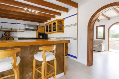 American-style kitchen