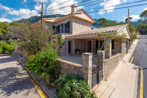 View from the street