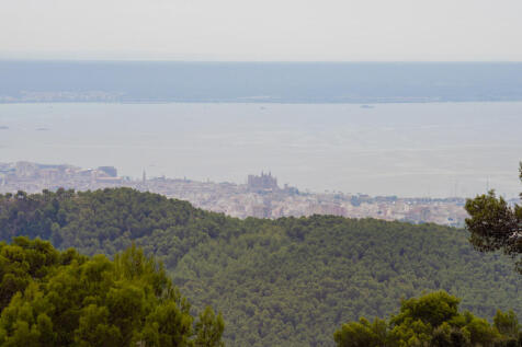 Impressive views as far as Palma