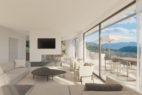 Direxct terrace access