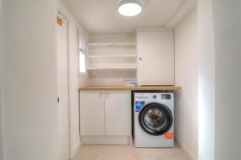 Utility room