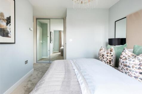 Add fitted wardrobes to bedroom one to maximise your storage