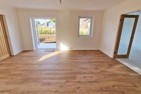 Open Plan Living Area