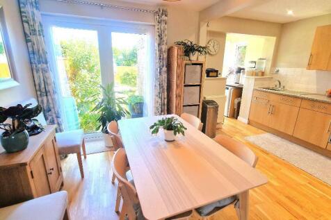 Dining Room and Kitchen