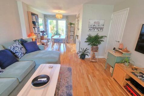 Open Plan Living Area