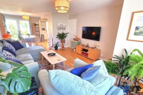 Open Plan Living Area