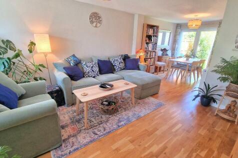 Open Plan Living Area