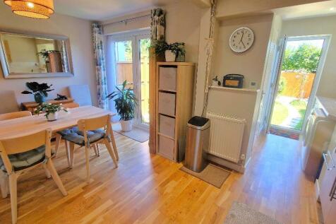 Dining Room, Kitchen &#43; Utility Area