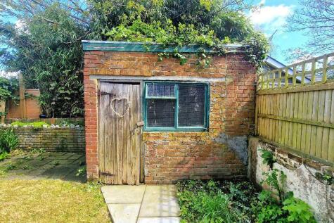 Shed