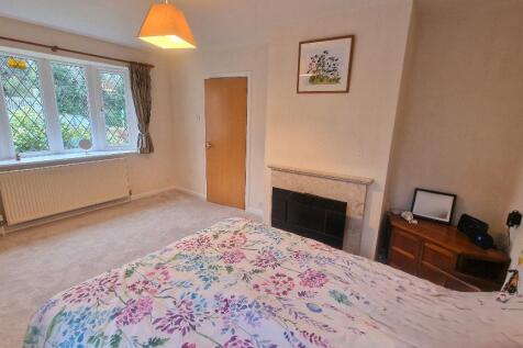 Sitting Room-currently used as Bedroom