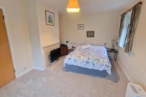 Sitting Room-currently used as Bedroom