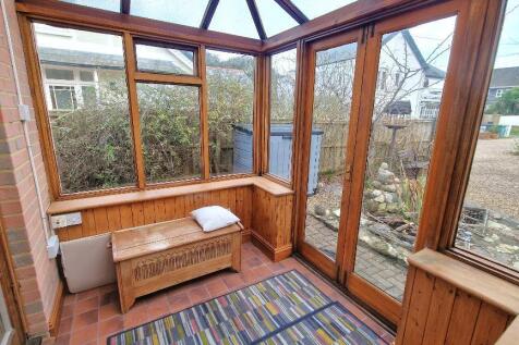 Side Porch