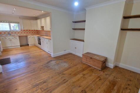Kitchen Dining Room