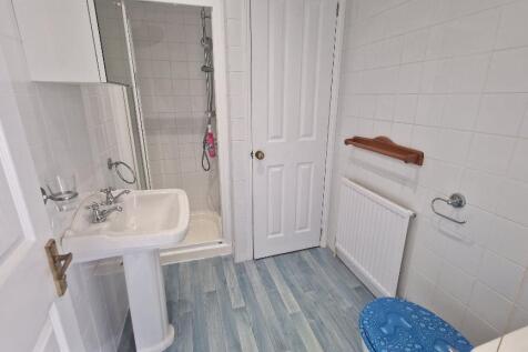 En-suite Shower Room