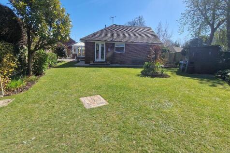 Rear of Property
