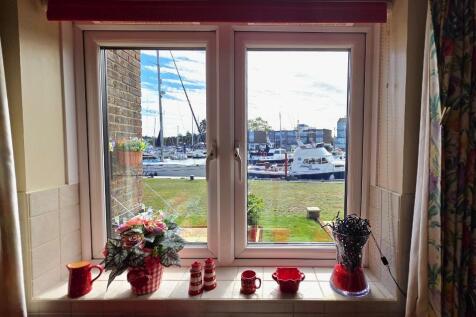 Outlook from Kitchen