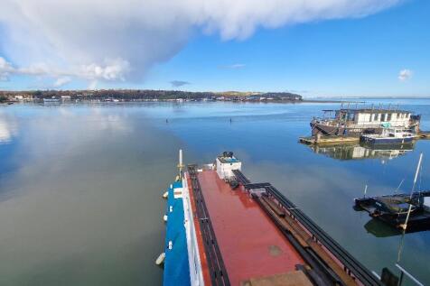 View from Roof Terrace