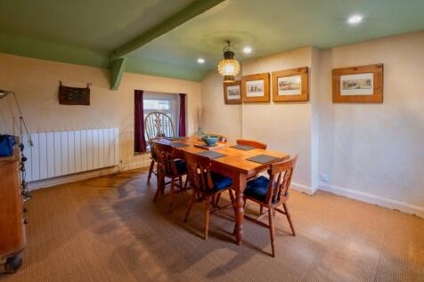 Farmhouse Dining Room