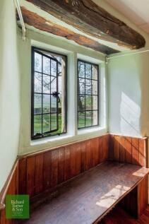 Window Seat in Lounge