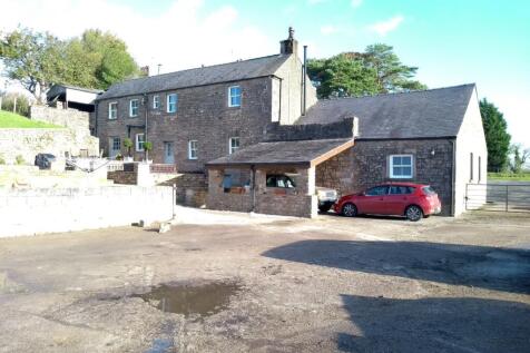 Rear Elevation &amp; Garage