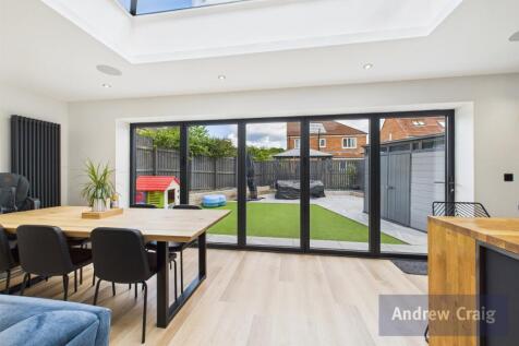 Open Plan Lounge/Kit