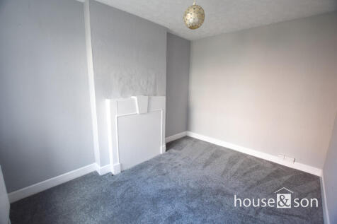 downstairs room