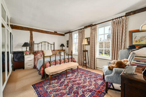 The old customs h...