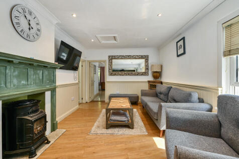 Crab apple cottag...