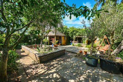 Crab apple cottag...