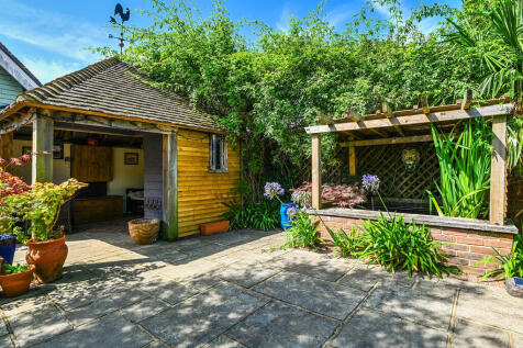 Crab apple cottag...