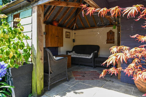 Crab apple cottag...