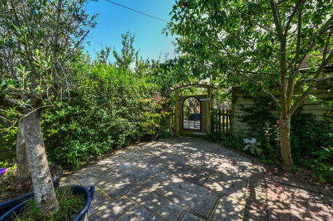 Crab apple cottag...