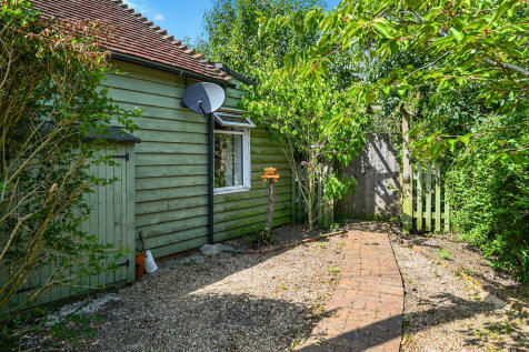 Crab apple cottag...