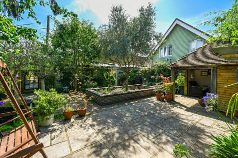 Crab apple cottag...