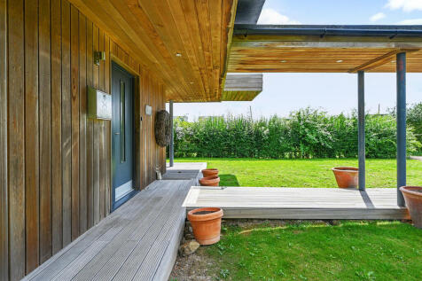 Whispering reeds ...