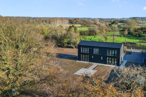 the haybarn exter...