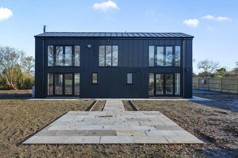 the haybarn exter...