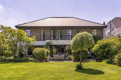 Aylestone Avenue, London, NW6