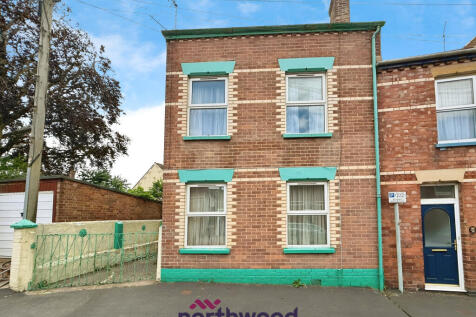 May Street, St James, Exeter, EX4