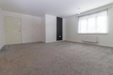 Living room &amp; Kitchen