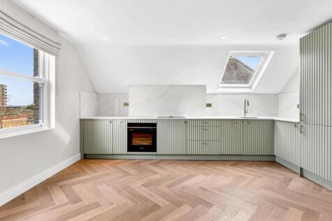 Kitchen/Reception Room