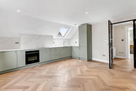 Kitchen/Reception Room