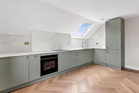 Kitchen/Reception Room