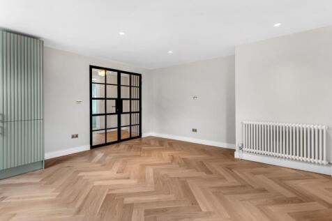 Kitchen/Reception Room