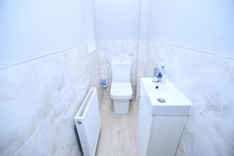 Ground Floor Cloakroom