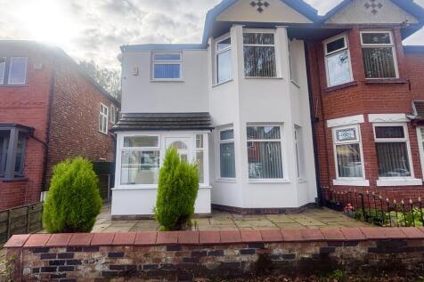 Grange Avenue, M32 0DA